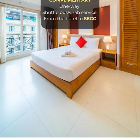 Simmi 5 Hotel & Apartment